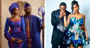 Priscilla Ojo wishes husband, Juma Jux a happy birthday Priscilla Ojo wishes husband, Juma Jux a happy birthday