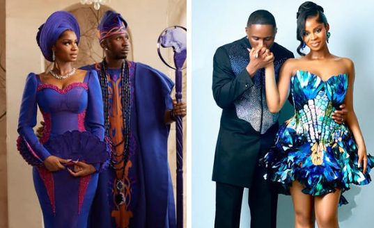 Priscilla Ojo pens sweet note to her man, Juma Jux on his birthday Priscilla Ojo wishes husband, Juma Jux a happy birthday