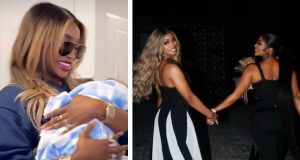 Priscilla Ojo rejoices as Chioma Good Hair lands in Canada
