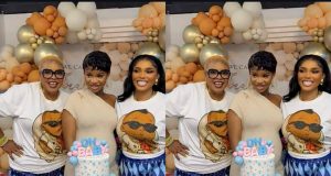 Priscilla Ojo shares postpartum experience Priscilla Ojo shares postpartum experience