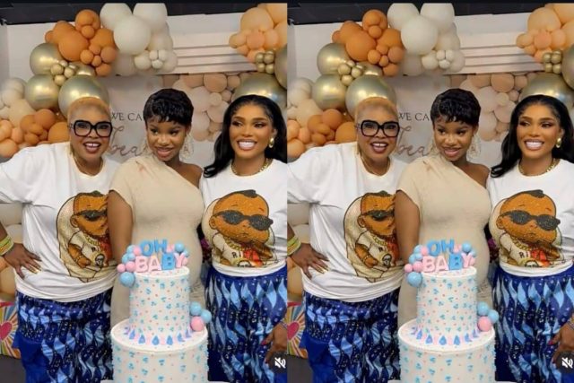 Priscilla Ojo shares postpartum experience