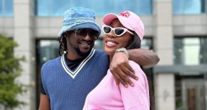 Proudly Mrs Rude, Paul Okoye gushes over wife Proudly Mrs Rude, Paul Okoye gushes over wife