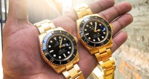‘London is too risky to wear a gold Rolex’ – Top jeweller