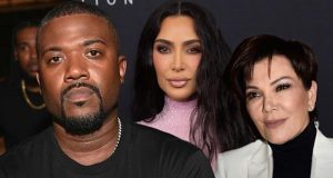 Ray J makes shocking claim he’s helping feds build case against Kim Kardashian & Kris Jenner Ray J makes shocking claim he’s helping feds build case against Kim Kardashian & Kris Jenner