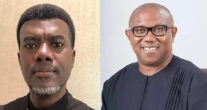 Reno Omokri prays for Peter Obi Reno Omokri prays for Peter Obi