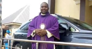 Reverend father k!lled in Nsukka, Enugu Reverend father k!lled in Nsukka