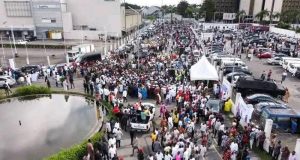 Rivers agog as Fubara returns to office Rivers agog as Fubara returns to office