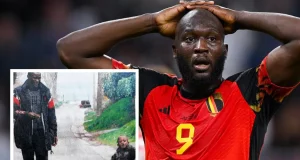 Romelu Lukaku loses father Romelu Lukaku loses father