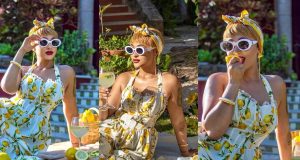 Rosy Meurer shares new photos Rosy Meurer stuns in new photos