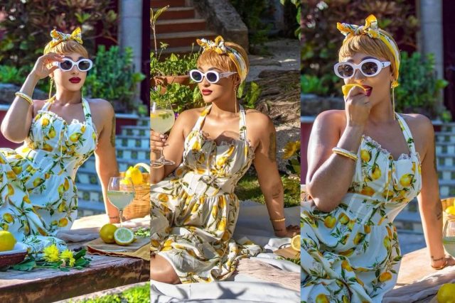 Rosy Meurer stuns in new photos
