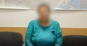 Russia arrests woman for detonating bomb on railway for Ukraine RUSSIA