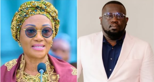 Soso Soberekon gifts Remi Tinubu N100k ahead of 65th birthday Soso Soberekon gifts Remi Tinubu