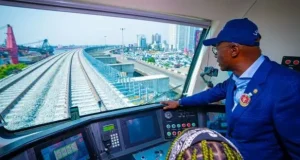 Sanwo-Olu celebrates Lagos Blue Line @ 2 Sanwo-Olu celebrates Lagos Blue Line @ 2
