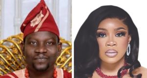 Wumi Toriola makes u-turn after spat with Afeez Owo Wumi Toriola makes u-turn after spat with Afeez Owo