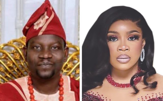 Wumi Toriola makes u-turn after spat with Afeez Owo