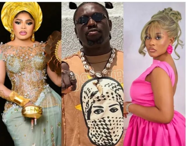 Phyna shouldn't have gone to VDM for help - Bobrisky