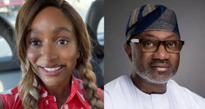 Reactions as Otedola requests 5 Bitcoins from daughter, Cuppy Reactions as Otedola requests 5 Bitcoins from daughter, Cuppy