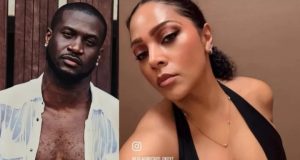 Peter Okoye celebrates wife, Lola on her birthday Peter Okoye celebrates wife's birthday Lola Okoye