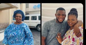 Veteran actress, Peju Ogunmola loses only child JUST IN: Actress, Peju Ogunmola loses only child