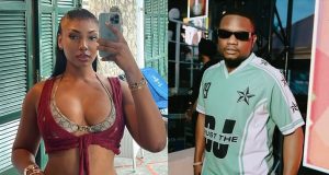 Sophia Egbueje drags Wizkid’s associate, DJ Tunez Sophia Egbueje drags Wizkid's aide, DJ Tunez