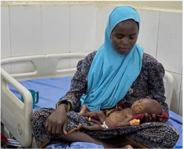 USA pledges $32.5M to food aid in Nigeria USA pledges $32.5M to food aid in Nigeria