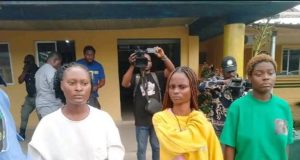 Three girls arrested over assault on student Three girls arrested over assault on student