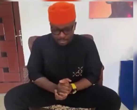 Sujimoto breaks silence following EFCC’s declaration