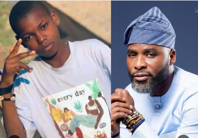 Ibrahim Chatta loses son