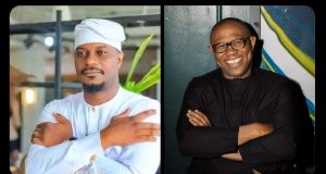 Peter Obi approved my defection to ADC – Gbadebo Vivour Rhodes Peter Obi approved my defection to ADC - Gbadebo Vivour Rhodes