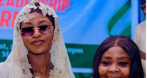 2Baba’s wife, Natasha wins 2025 best legislator award 2Baba's wife, Natasha wins best legislator award