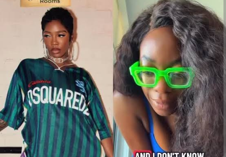 Shade Ladipo apologizes to Tiwa Savage
