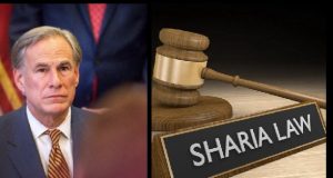 Texas Governor bans Sharia law Texas Governor bans Sharia law
