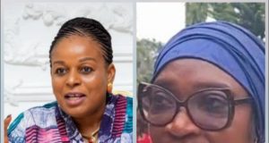 Soludo’s wife dares Ekwunife to swear oath regarding DNA allegations Soludo's wife dares Ekwunife to swear oath regarding DNA allegations