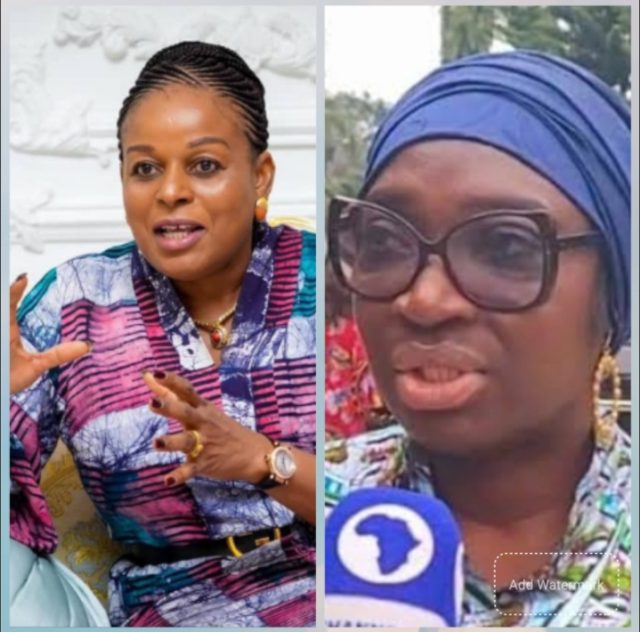 Soludo's wife dares Ekwunife to swear oath regarding DNA allegations