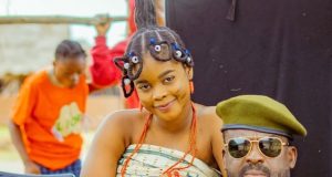 Kunle Afolayan celebrates daughter’s 20th birthday Kunle Afolayan celebrates daughter's 20th birthday