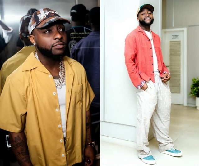 Davido clashes with X users Davido clashes with X users