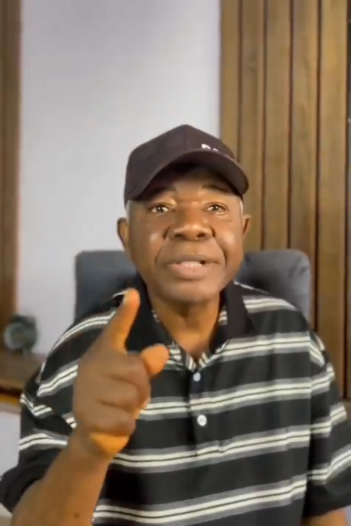 Chiwetalu Agu debunks d3ath rumour