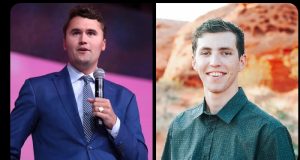 Details of Charlie Kirk’s mvrderer, Tyler Robinson emerge Details of Charlie Kirk's m3rderer emerge
