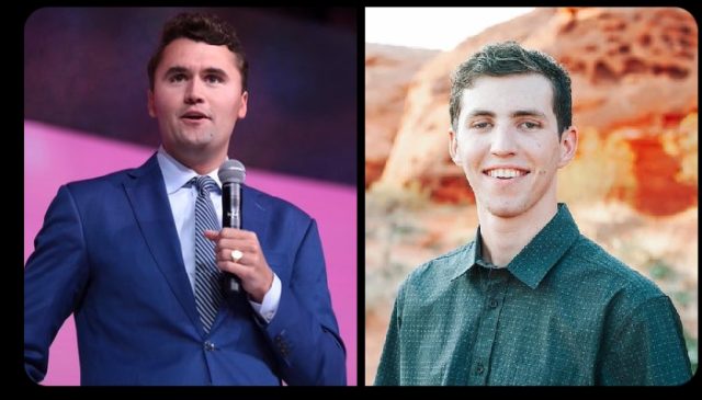 Details of Charlie Kirk's m3rderer emerge