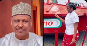FG celebrates Hilda Baci’s GWR Jollof rice attempt FG celebrates Hilda Baci’s GWR Jollof rice attempt