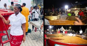 BREAKING: GWR confirms Hilda Baci’s jollof rice record BREAKING: Guinness World Record confirms Hilda Baci’s Jollof Rice record
