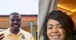 Dayo Amusa forgives TikToker who defamed her Dayo Amusa forgives TikToker who defamed her