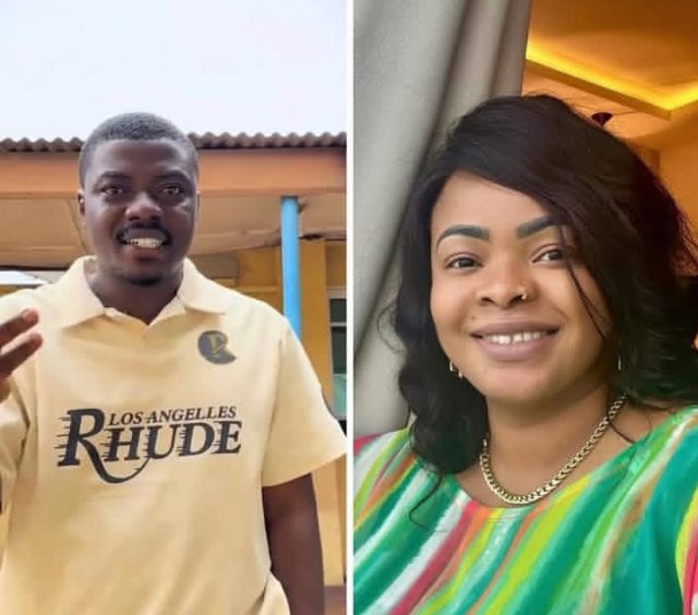 Dayo Amusa forgives TikToker who defamed her