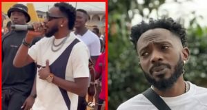 Mr May D’s performance at Lagos event stirs reactions Mr May D's performance at Lagos event stirs reactions