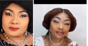 Stop dating unbelievers – Eucharia Anunobi warns Christians Stop dating unbelievers - Eucharia Anunobi warns Christians