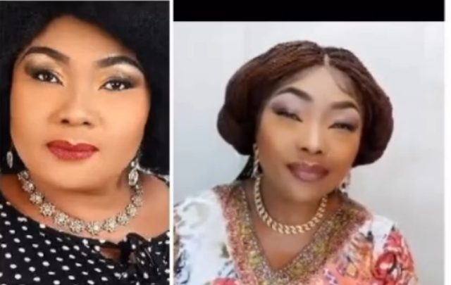 Stop dating unbelievers - Eucharia Anunobi warns Christians