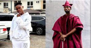 Peller laments after Mr Eazi denied his livestream request Peller laments after Mr Eazi denied his livestream request