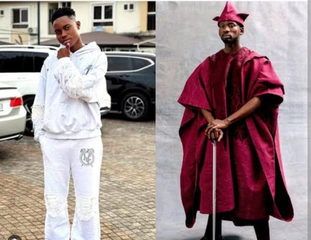Peller laments after Mr Eazi denied his livestream request