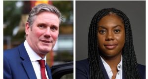 Kemi Badenoch blasts UK for recognizing Palestine as a state Kemi Badenoch blasts UK for recognizing Palestine as a state