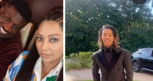 Peter Okoye celebrates son’s 17th birthday Peter Okoye celebrates son's 17th birthday